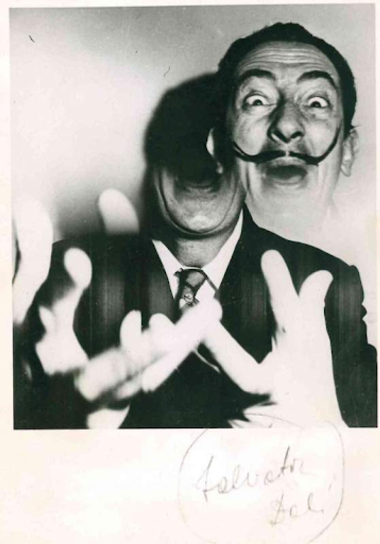 The Multifaceted Salvador Dali