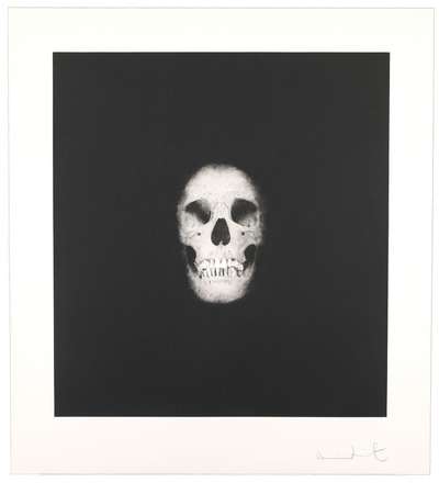 Damien Hirst: Memento 11 - Signed Print