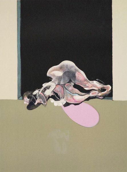 アート・デザイン・音楽 Francis Bacon Human Presence Francis Bacon