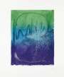 Jasper Johns: Figure 3 (Color Numeral) - Signed Print