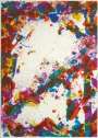 Sam Francis: Chinese Opal - Signed Print