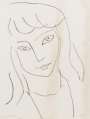 Henri Matisse: Fillette - undefined