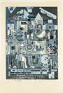 Eduardo Paolozzi: Calcium Light Night 8 - Signed Print