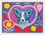 George Rodrigue: Love Me Forever - Signed Print