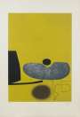 Victor Pasmore: Points of Contact No. 16 - Signed Print