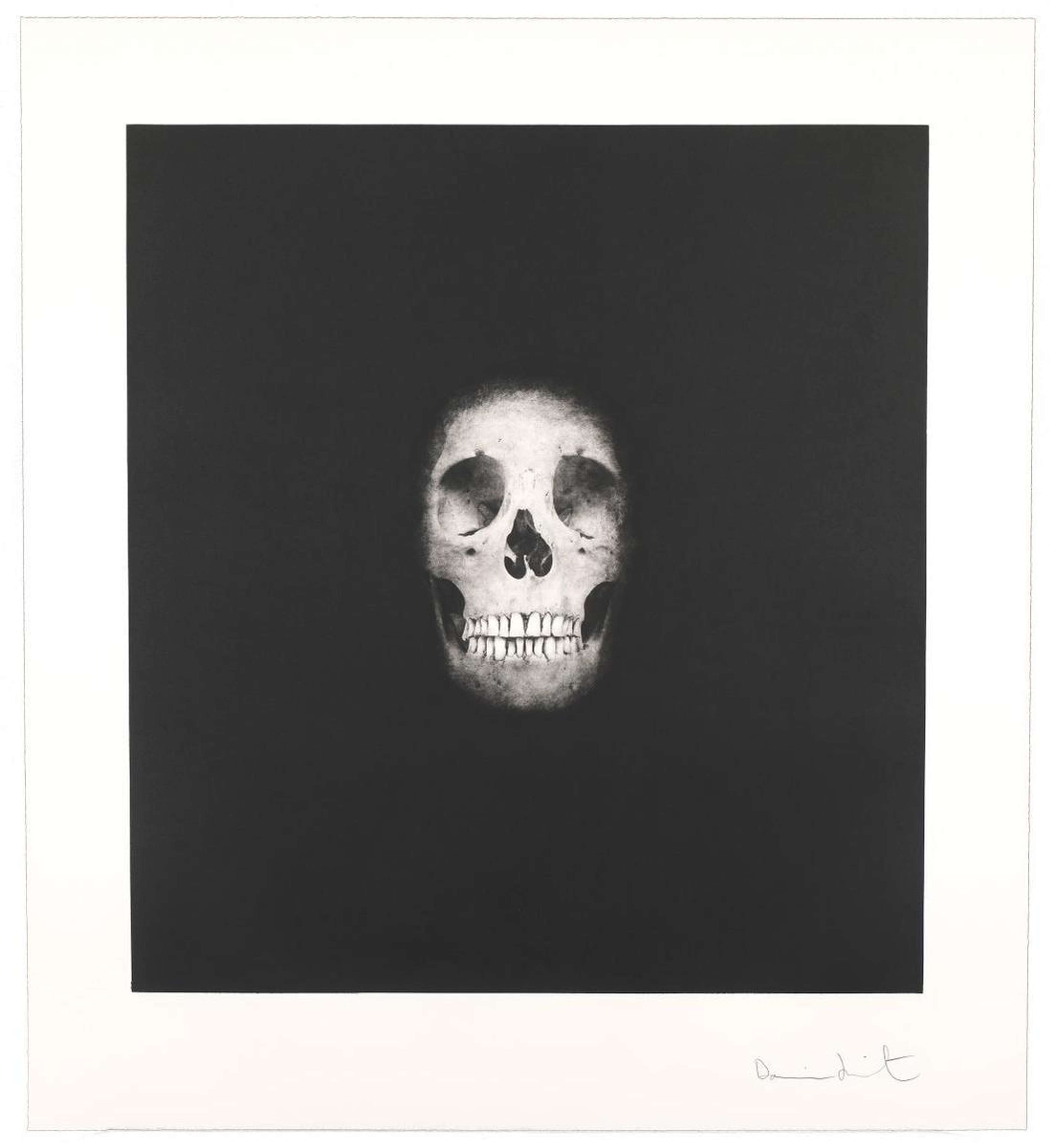 Memento 9 - Signed Print by Damien Hirst 2008 - MyArtBroker