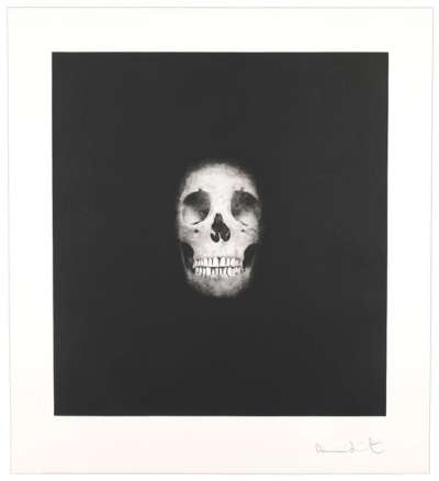 Memento 9 - Signed Print by Damien Hirst 2008 - MyArtBroker