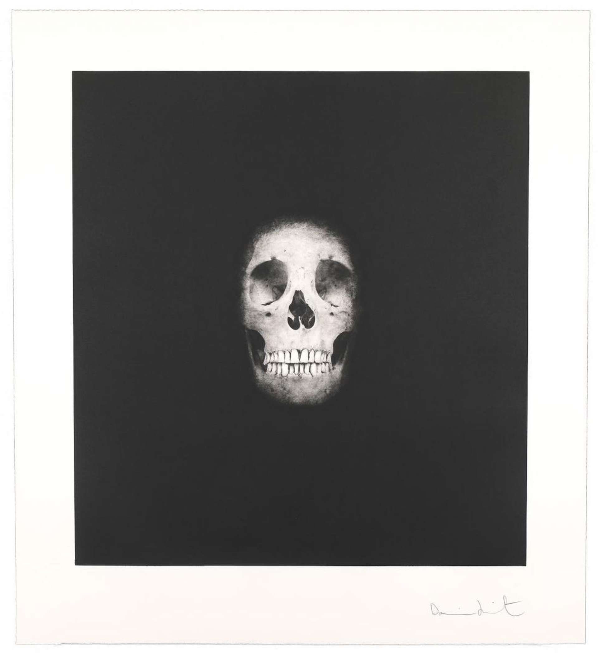 Damien Hirst: Memento 9 - Signed Print