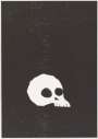 David Shrigley: Untitled (Skull) - Signed Print