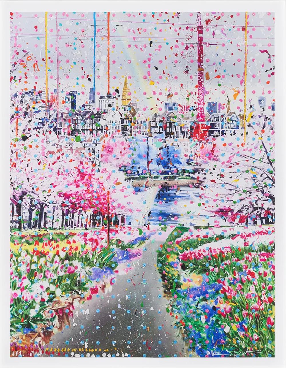 Damien Hirst H17-3 Civilisation Explained (Signed Print) 2024 | MyArtBroker