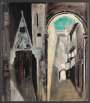 John Piper: Death In Venice III - Signed Print