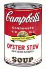 Andy Warhol: Campbell Soup II, Oyster Stew (F. & S. II.60) - Signed Print