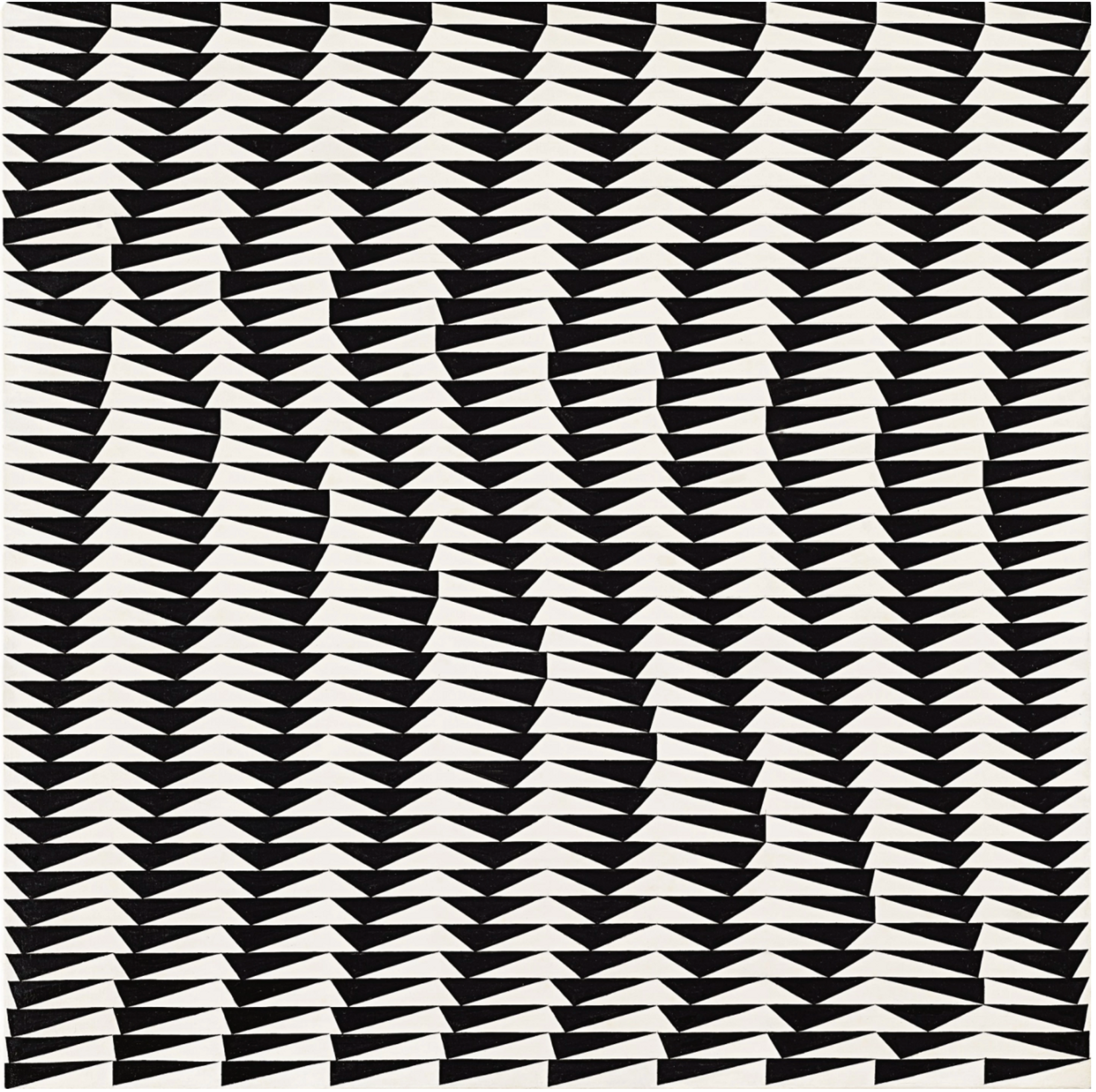 Shift by Bridget Riley