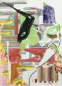 Frank Stella: The Quarter Deck - Signed Print