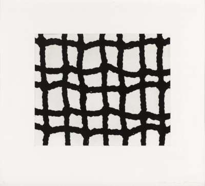 Worry Lines 5 - Signed Print by Cornelia Parker 2008 - MyArtBroker