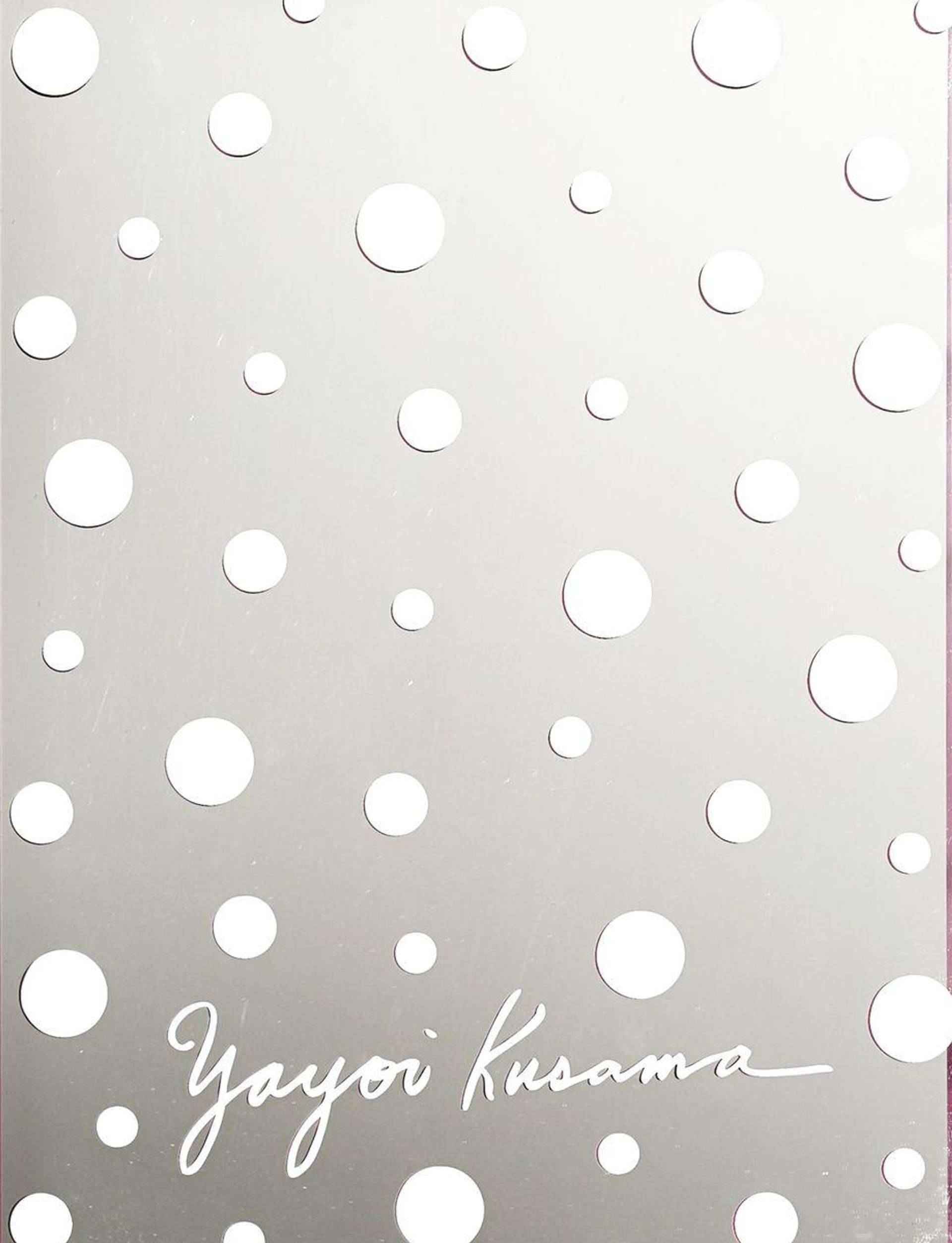 Yayoi Kusama: Dots Obsession - Signed Mixed Media