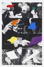 John Baldessari: Two Unfinished Letters - Signed Print