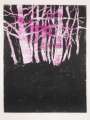 Georg Baselitz: Im Wald Und Auf Der Heide: Aurora - Signed Print