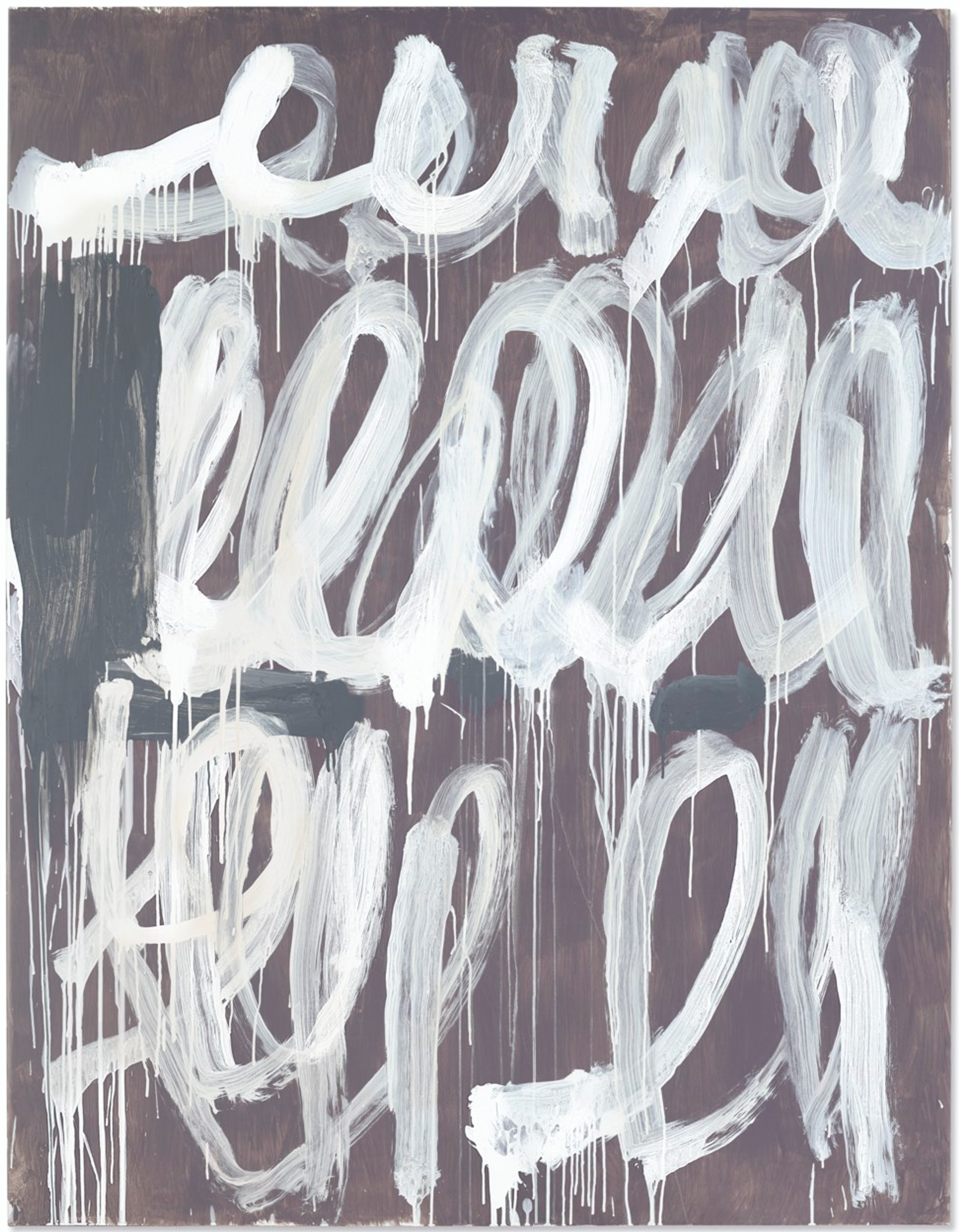 Untitled by Cy Twombly - Christie's 