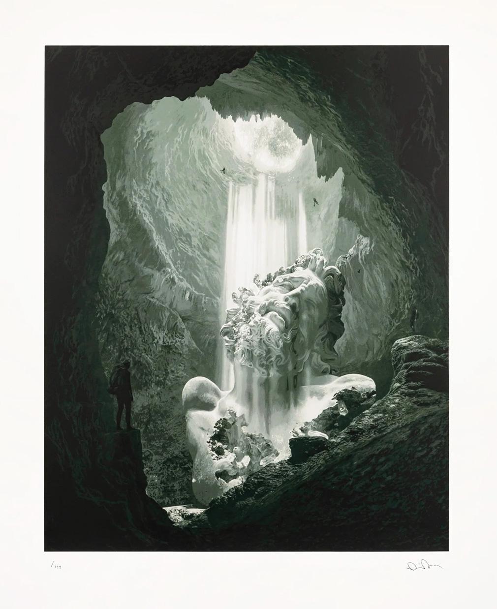 Daniel Arsham Art for Sale: Prints & Originals | MyArtBroker