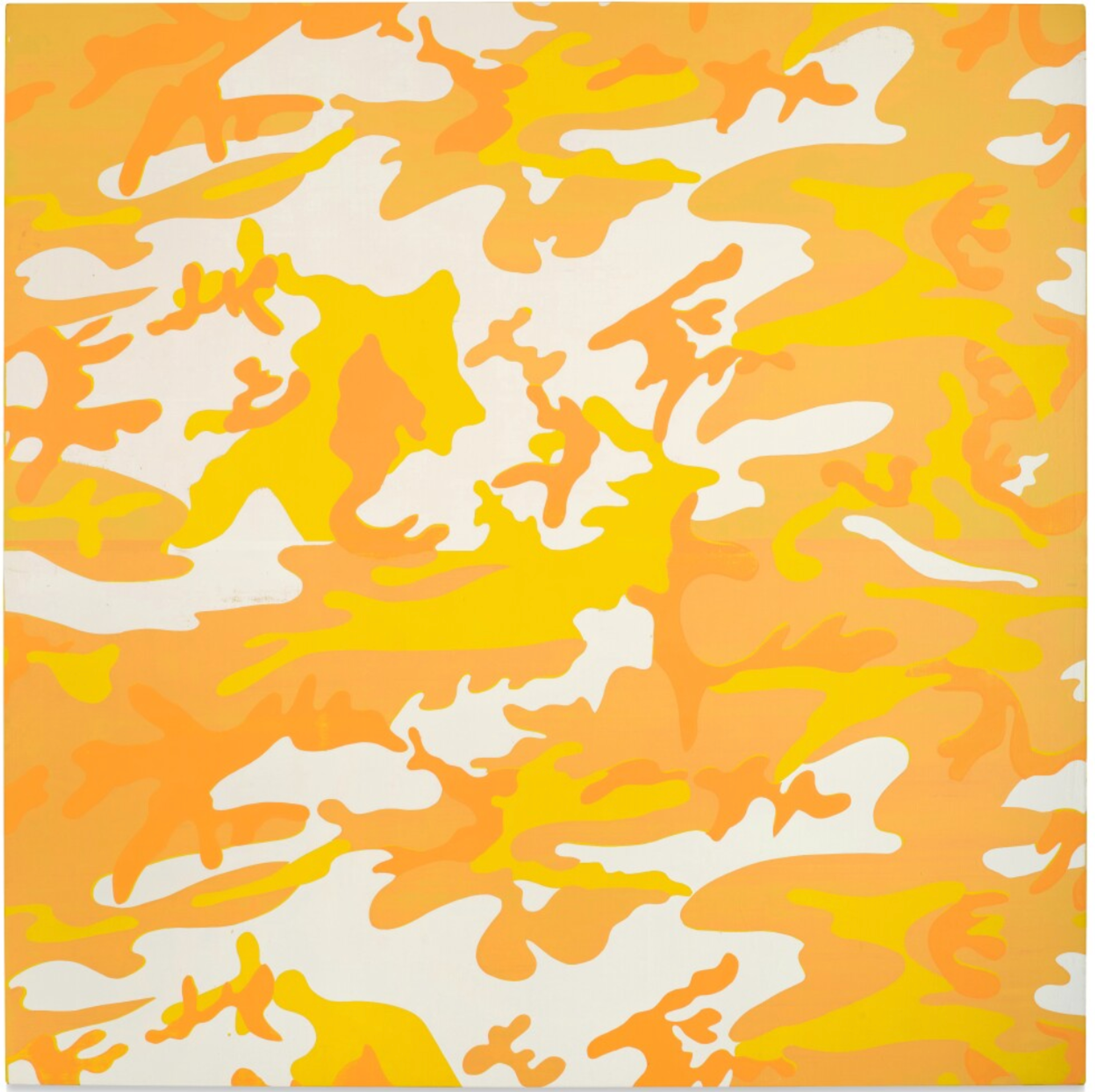 Camouflage by Andy Warhol - Sotheby's 