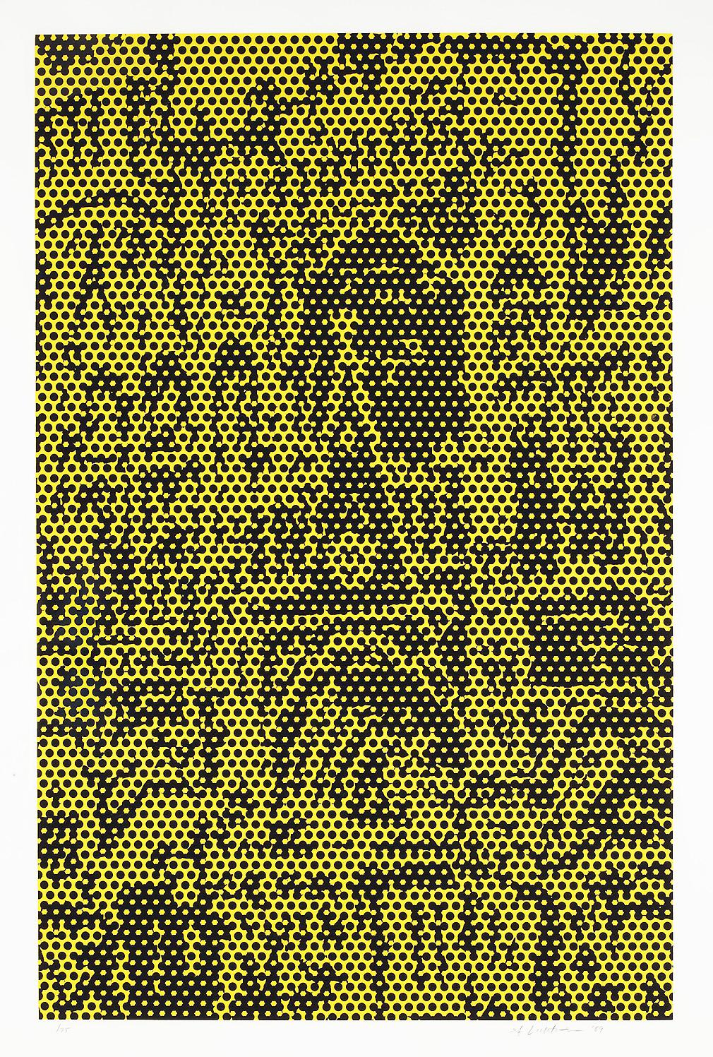 Roy Lichtenstein Cathedral 5 (Signed Print) 1969 | MyArtBroker