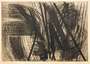 Hans Hartung: Gravure 10 - Signed Print