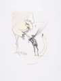 Salvador Dali: A Ticket For Glory - Signed Print