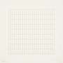 Agnes Martin: On A Clear Day 2 - Signed Print
