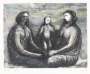Henry Moore: Mother And Child XXIX - Signed Print