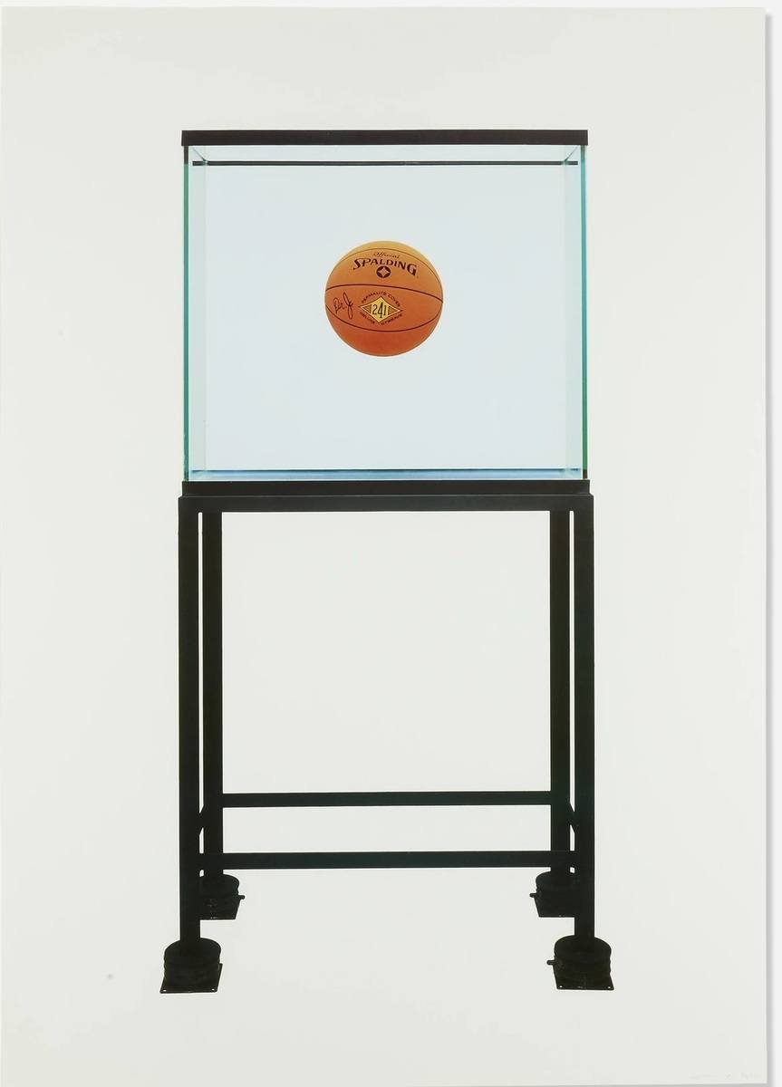 Equilibrium by Jeff Koons Background Meaning MyArtBroker