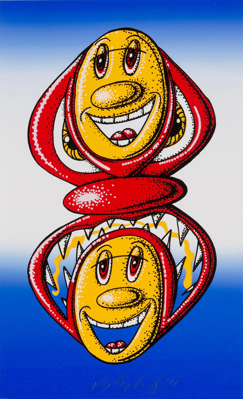Kenny Scharf Art for Sale: Prints & Originals | MyArtBroker