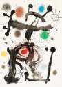 Joan Miró: Betelgeuse - Signed Print