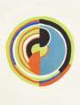 Sonia Delaunay: Signal - Signed Print