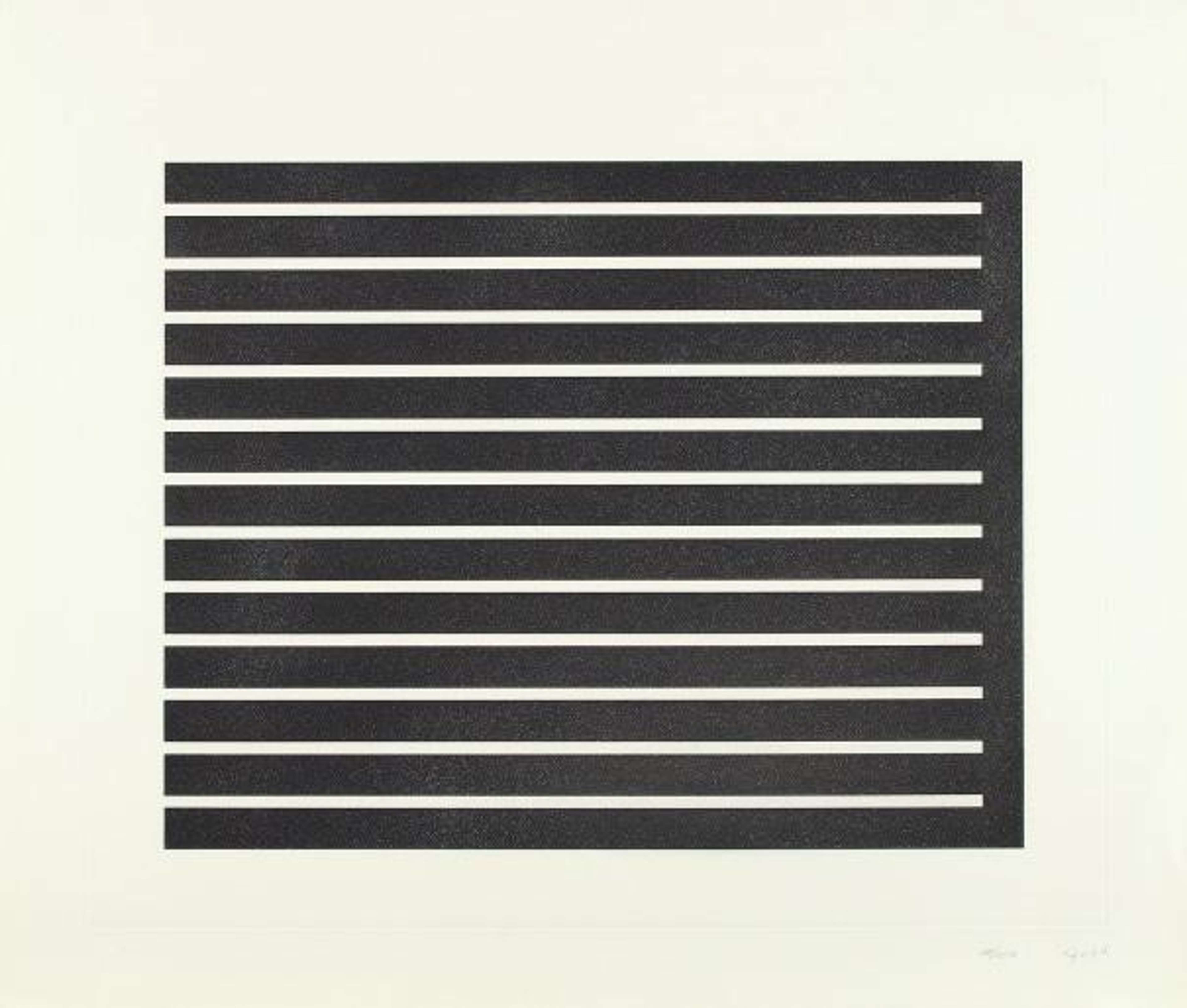 Untitled (S. 120) - Signed Print by Donald Judd 1980 - MyArtBroker