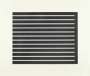 Donald Judd: Untitled (S. 120) - Signed Print