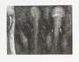 Henry Moore: Elephants - Signed Print