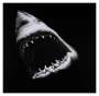 Robert Longo: Untitled (Shark) - Signed Print