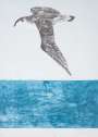 Elisabeth Frink: The Shearwater - Signed Print