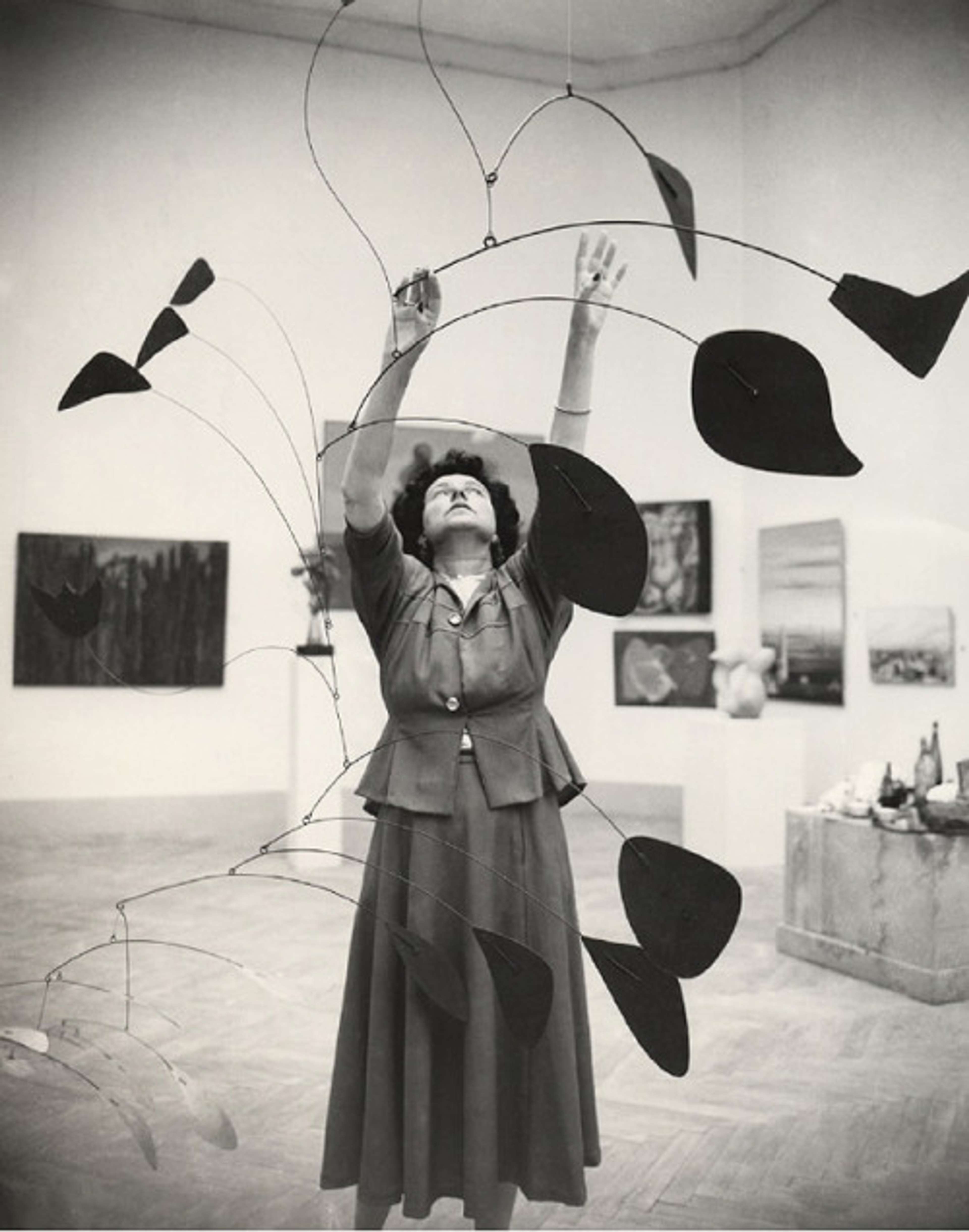 Female Pioneers of the Art Market: Collectors & Dealers Who Shaped Art History