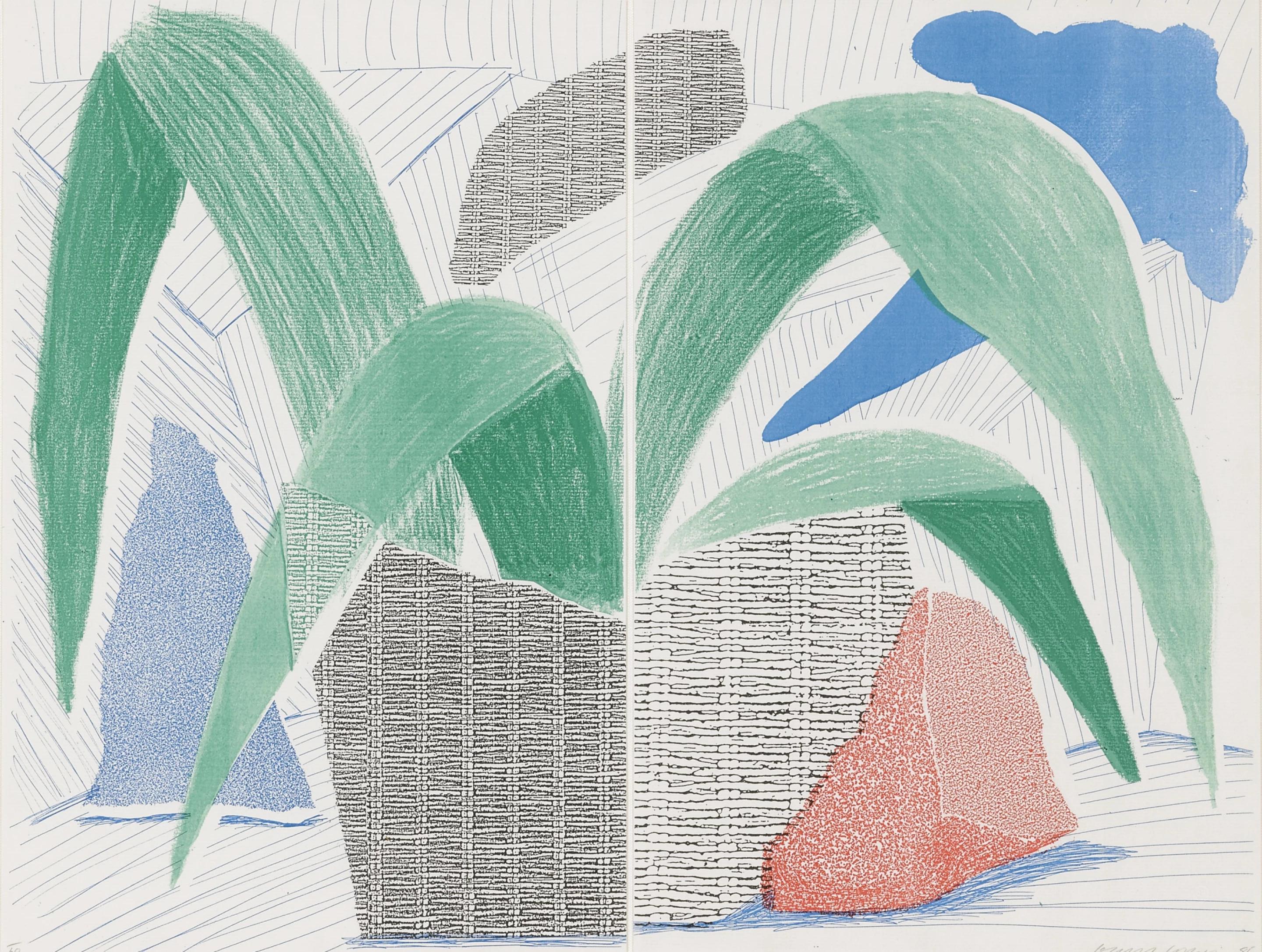 洋書 David Hockney Printmaker David Hockney The Printmaker - Printed Editions