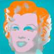 Marilyn (F. & S. II.29) - Signed Print