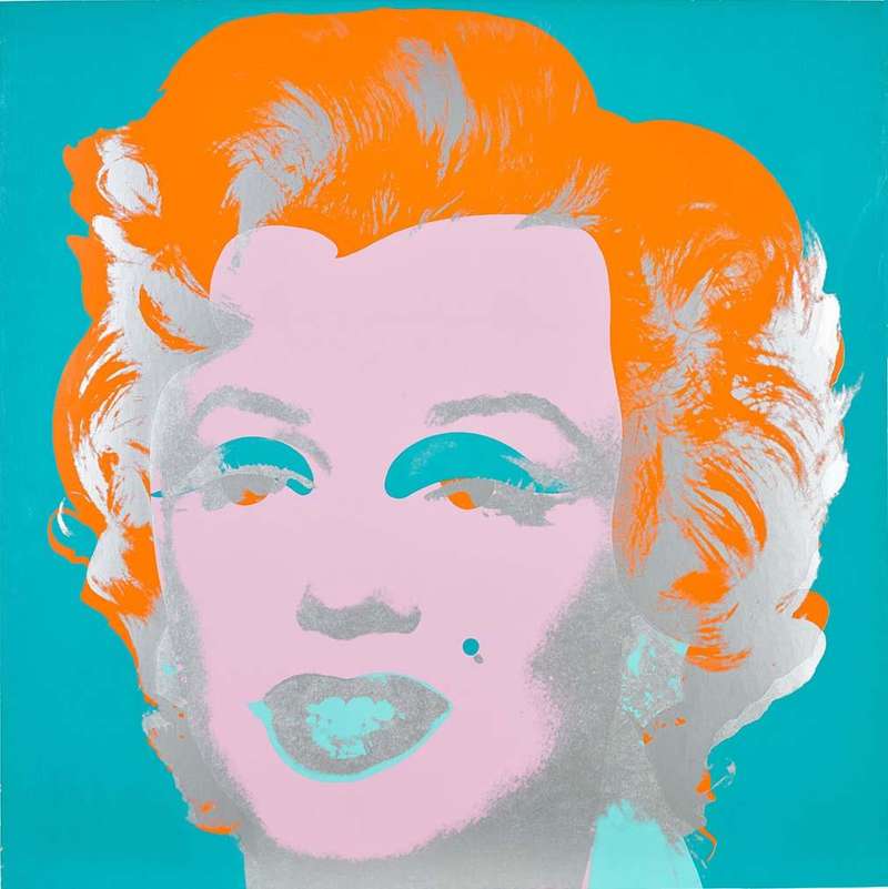 Marilyn Monroe by Andy Warhol Background & Meaning | MyArtBroker