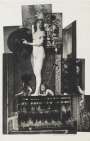 Robert Rauschenberg: Bellini #4 - Signed Print