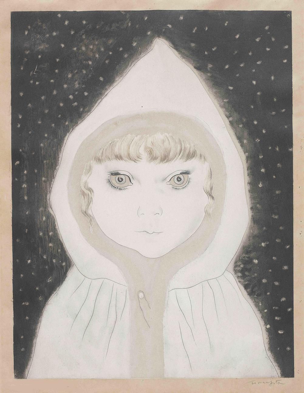Tsuguharu Foujita Art for Sale: Prints & Originals | MyArtBroker