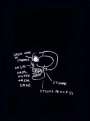 Jean-Michel Basquiat: Anatomy, Great Wind Of Sphenoid - Signed Print