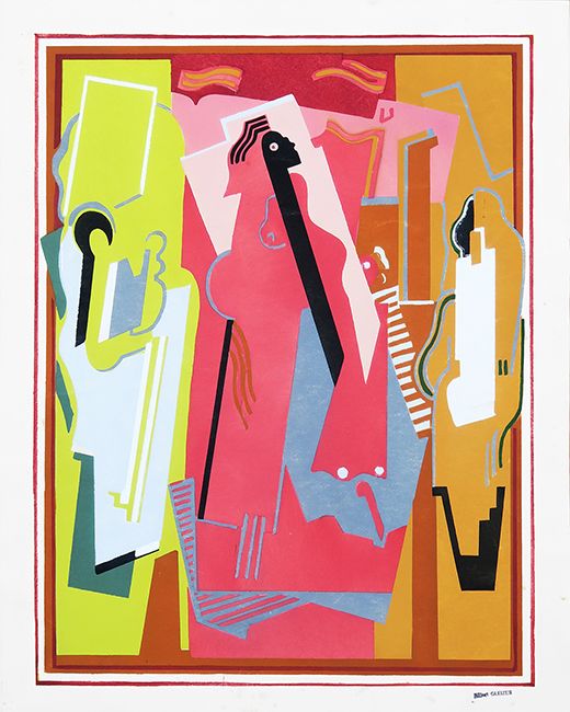 Albert Gleizes Art for Sale: Prints & Originals | MyArtBroker