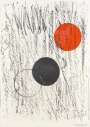 Barbara Hepworth: Sun And Moon - Signed Print