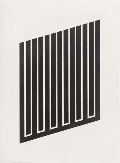 Untitled (S. 100) - Signed Print by Donald Judd 1979 - MyArtBroker
