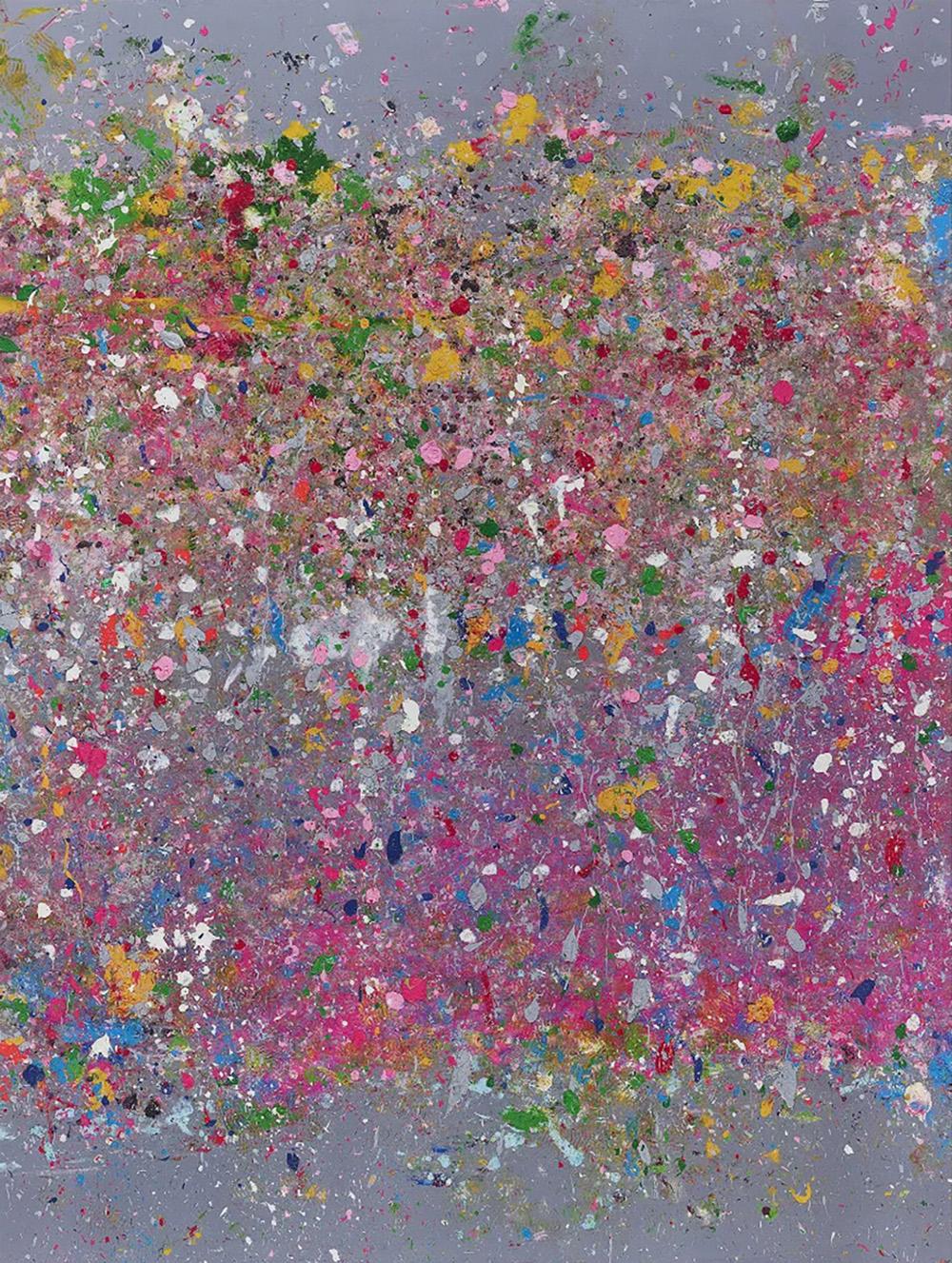H13 Where The Land Meets The Sea by Damien Hirst Meaning, Analysis